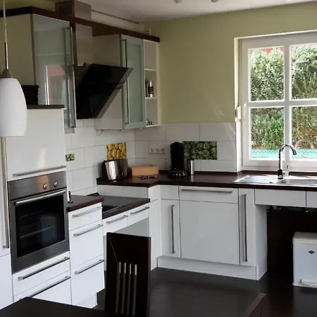 Casa vacanze In Garz Mit Terrasse Und Grill By Interhome Garz (Usedom)