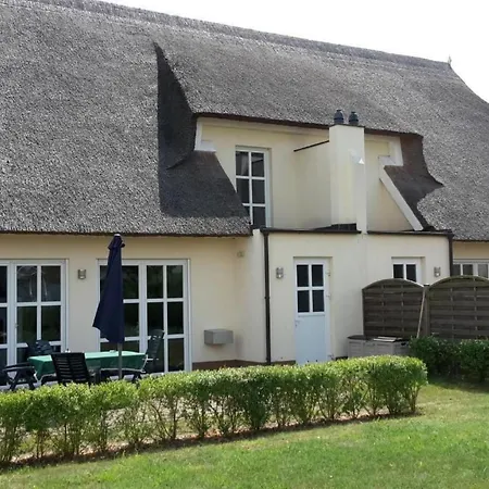 Casa vacanze In Garz Mit Terrasse Und Grill By Interhome Garz (Usedom)