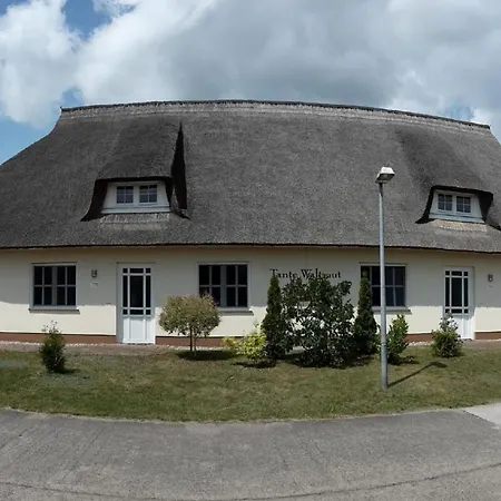 In Garz Mit Terrasse Und Grill By Interhome Prázdninový dům Garz (Usedom)