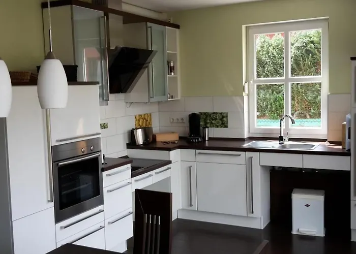 Casa vacanze In Garz Mit Terrasse Und Grill By Interhome Garz (Usedom)