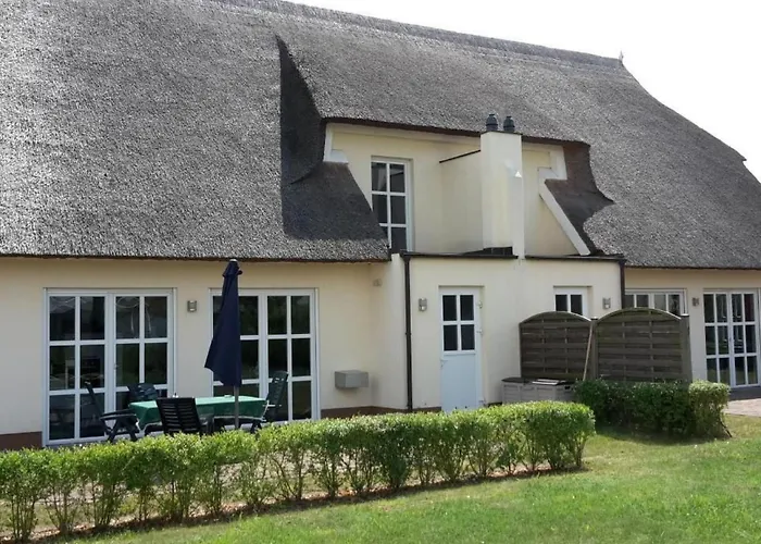 Casa vacanze In Garz Mit Terrasse Und Grill By Interhome Garz (Usedom)