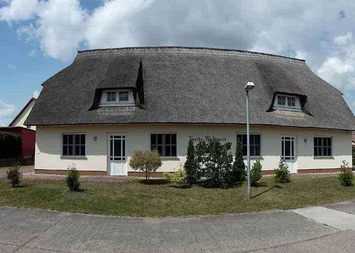 In Garz Mit Terrasse Und Grill By Interhome Casa vacanze Garz (Usedom)